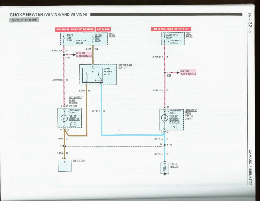 Holley Electric Choke Wiring Diagram from 92b4crs.tripod.com